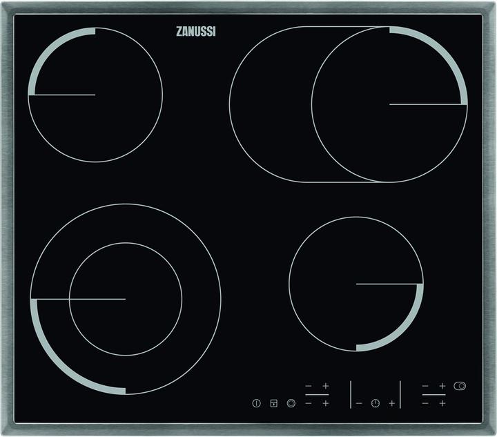 Zanussi ZEV 6646 XBA
