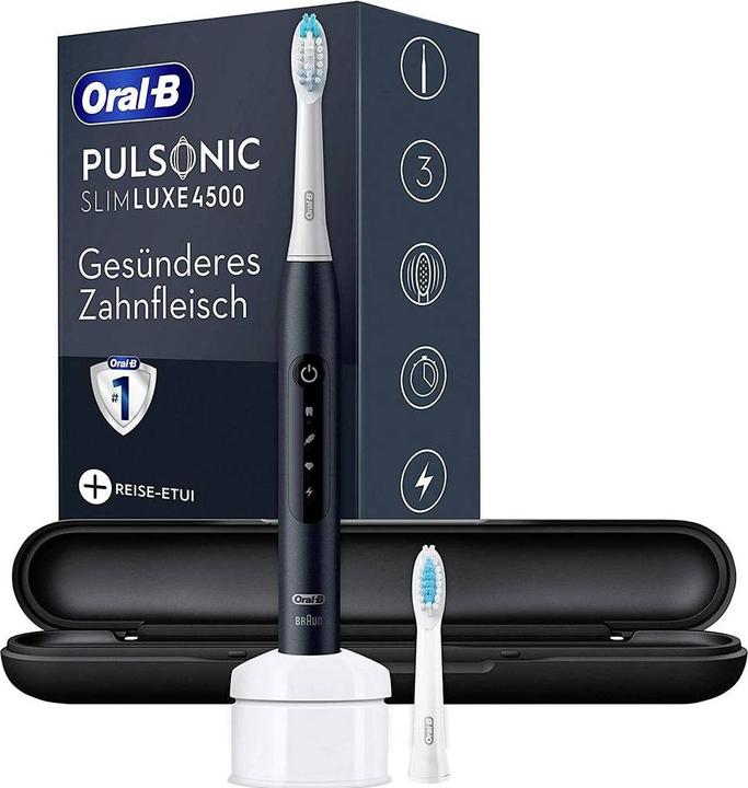 Image du produit Oral-B Pulsonic Slim Luxe 4500 (Brosse à dents sonique)