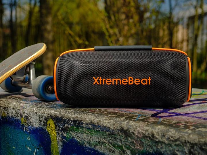 Produktbild Tracer XtremeBeat Pro TWS Tragbarer Bluetooth-Lautsprecher Schwarz 40 W (Netzbetrieb)
