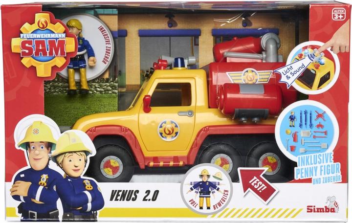 Produktbild Simba Fireman Sam