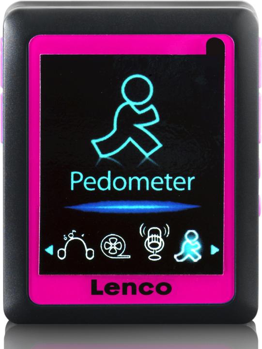 Actual product image Lenco Podo-152 (4 GB)