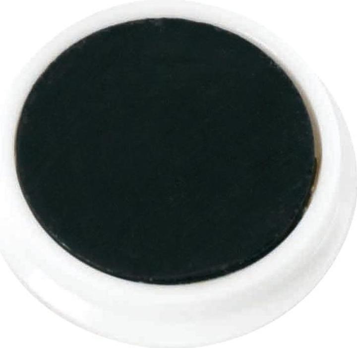 Image du produit Alco Aimant métal plastique 24mm TG 300 g blanc UE=6 pièces (6 x)