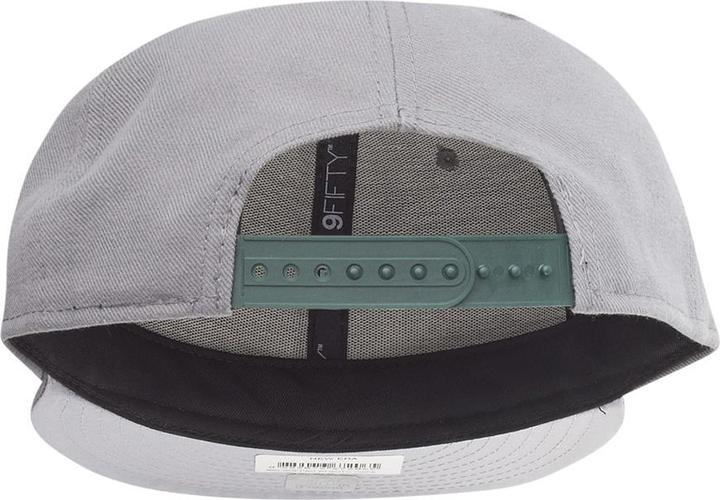 Produktbild New Era 9Fifty Snapback Cap - New England Patriots Grau
