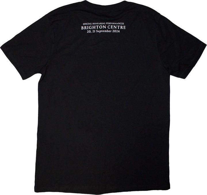 Produktbild Universal Textiles Luck & Strange Brighton TShirt (S)