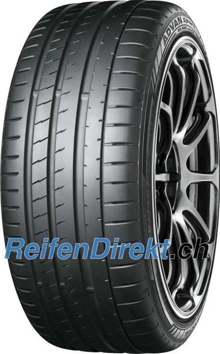 Yokohama Advan Sport (225/40R18 92Y, pneumatico estivo)