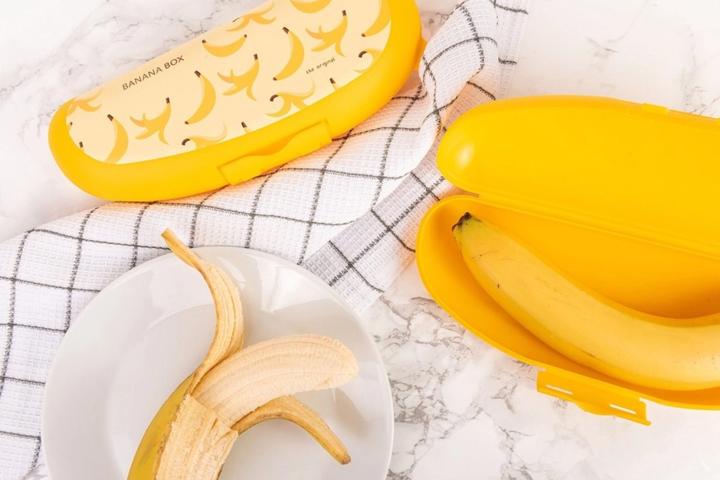 Image du produit Amuse Bananenbox mit Tray