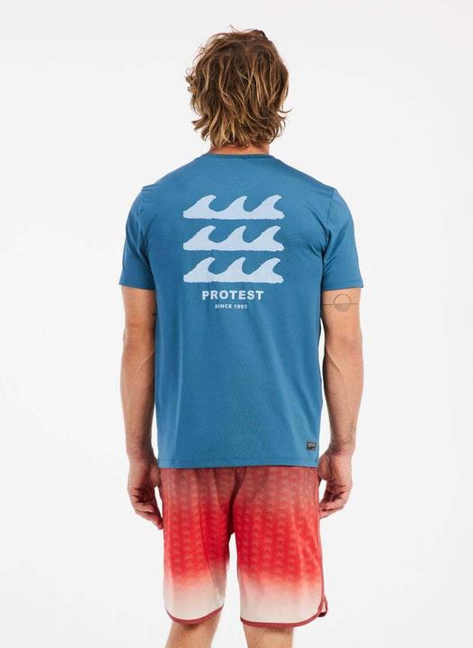Image du produit Protest Rash guards PRTDeer rashguard short sleeve (L)