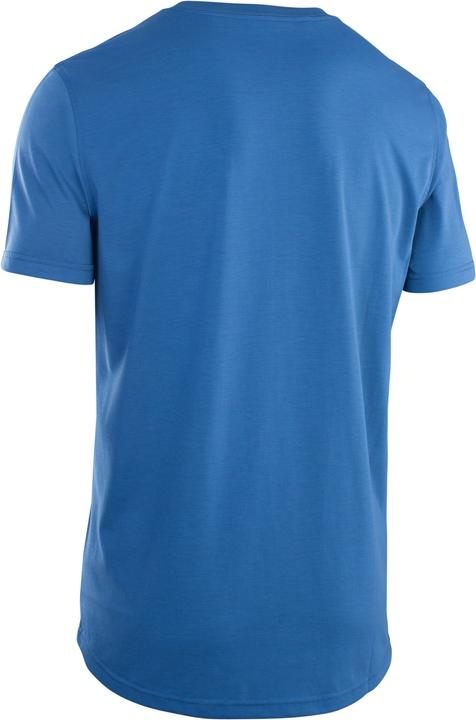 Actual product image ION Bike Tee Logo SS DR men - pacific-blue (L)