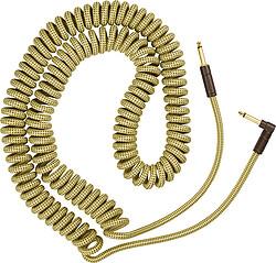 Produktbild Fender Deluxe Coil Cable, 9m, Tweed (9 m)
