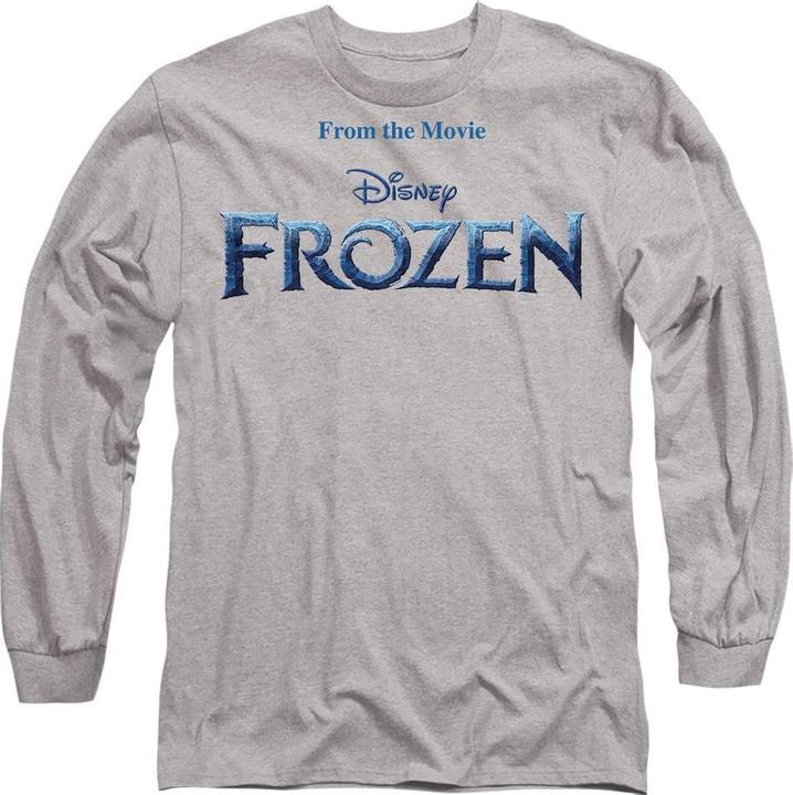 Image du produit Disney Frozen - T-shirt - Adulte (L)