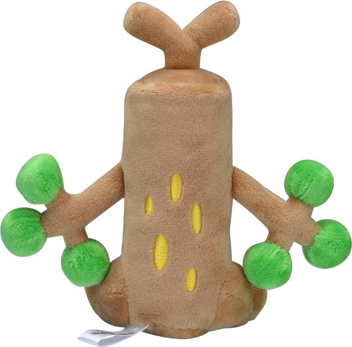 Actual product image Pokémon Sudowoodo Sitting Cuties Plush - 16 cm (16 cm)