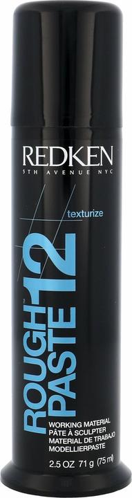 Redken Texture Rough 12 (Haarpaste, 75 ml)