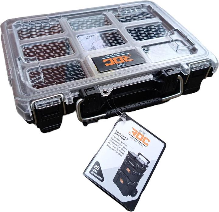Produktbild Keter Ein kleiner Organizer ROC PRO GEAR 2.0
