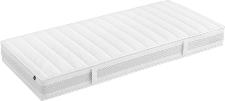 Actual product image SwissSleep by riposa BODYCARE firm (80 x 200 cm, Foam core)