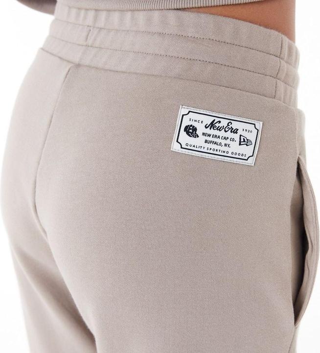 Produktbild New Era Ladies Jogger Sweatpants ash brown - XS (XS)
