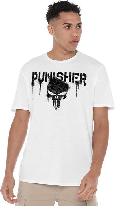 Immagine prodotto The Punisher Maglietta Logo Uomo (L)