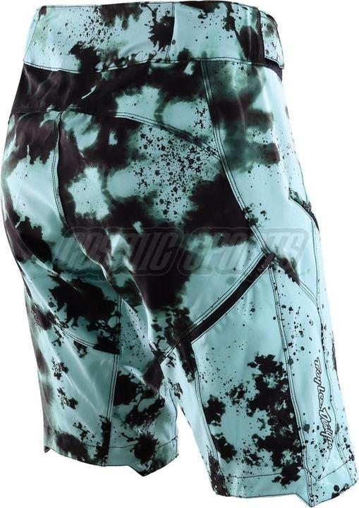 Troy Lee Designs Womens Lilium Short Shell, Micayla Gatto, mist, L (L)