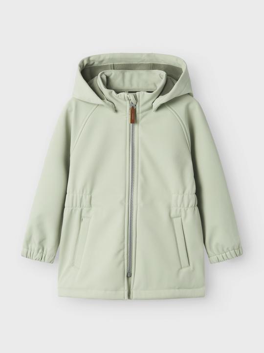 Produktbild Name it ALFA08 Softshell-Jacke (92)
