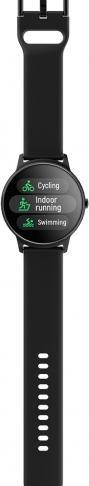 Actual product image Forever ForeVive 2 SB-330 Smartwatch Black (42 mm)