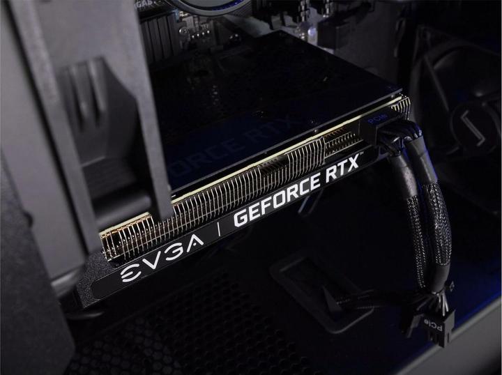 Actual product image Joule Performance Gaming PC Force RTX 4070 Super (Intel Core i7-14700F, 32 GB, 2000 GB, GeForce RTX 4070 Super)