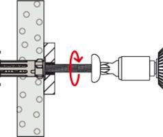 Actual product image Fischer DuoHM 4x55 S TX (25 pcs.)