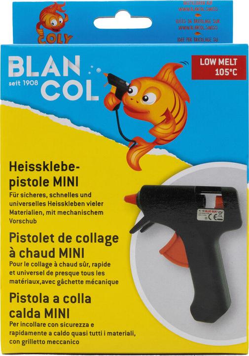 Image du produit Blancol Pistolet à colle chaude Kids