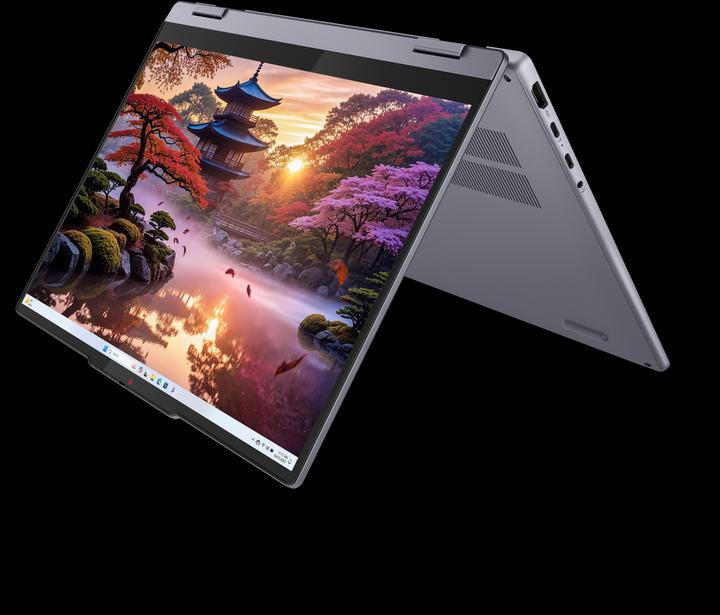 Produktbild Lenovo IdeaPad 5 2-in-1 14AKP10 (14", AMD Ryzen AI 5 340, 16 GB, 512 GB, DE)