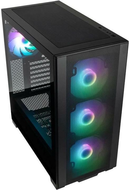 Immagine prodotto Phanteks XT Pro (E-ATX, mATX, Mini-ITX, ATX)