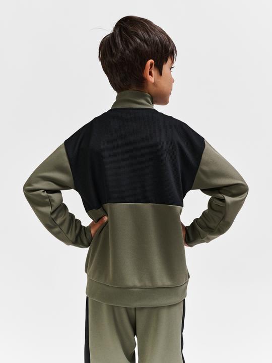 Actual product image hummel hmlODIN ZIP JACKET (176)