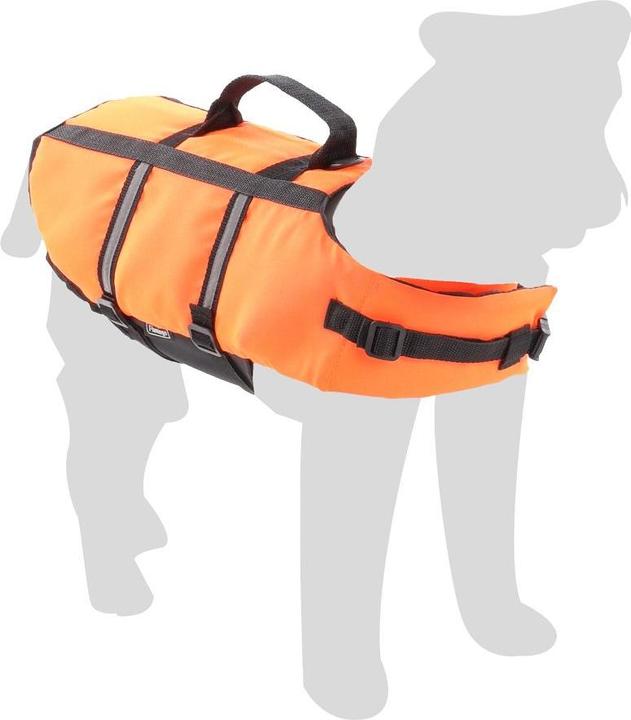 Flamingo Giubbotto di salvataggio S (XS, S, M, L, XL, Giubbotto di salvataggio per cani)