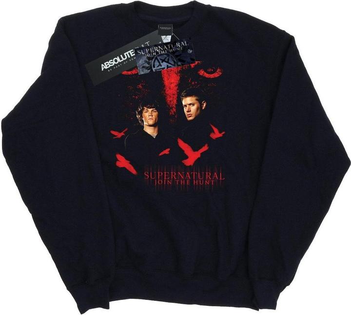 Produktbild Supernatural Crow Eyes Sweatshirt (S)