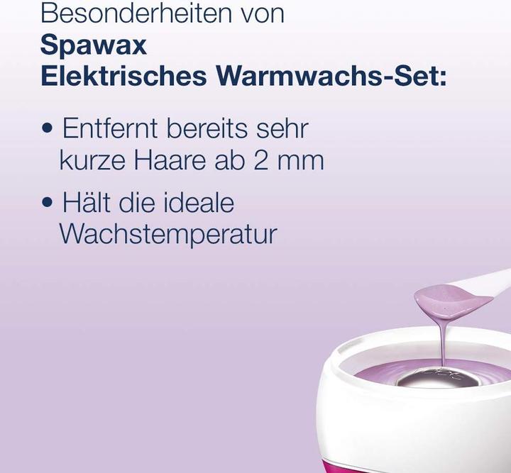 Image du produit Veet Kit de cire chaude (3 x)