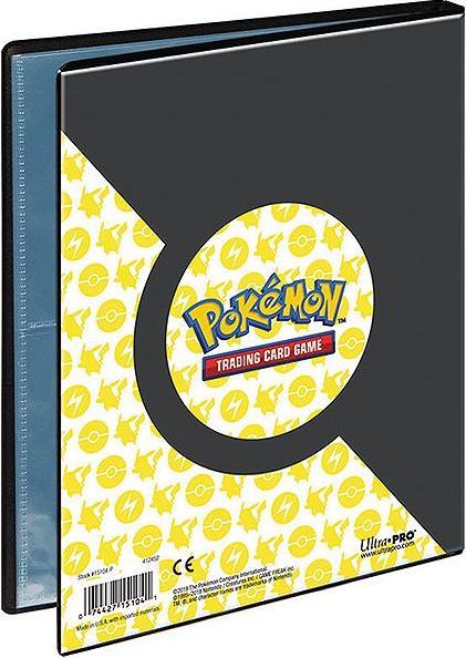 Produktbild Ultra Pro Pokémon Tauschalbum Pikachu Klein
