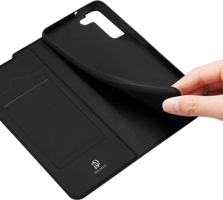 Actual product image Dux Ducis Skin Pro Series Bookcover (Samsung Galaxy S22+)