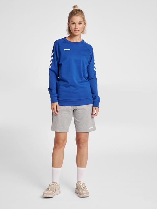 Actual product image hummel Go Cotton Sweatshirt Woman (XS)