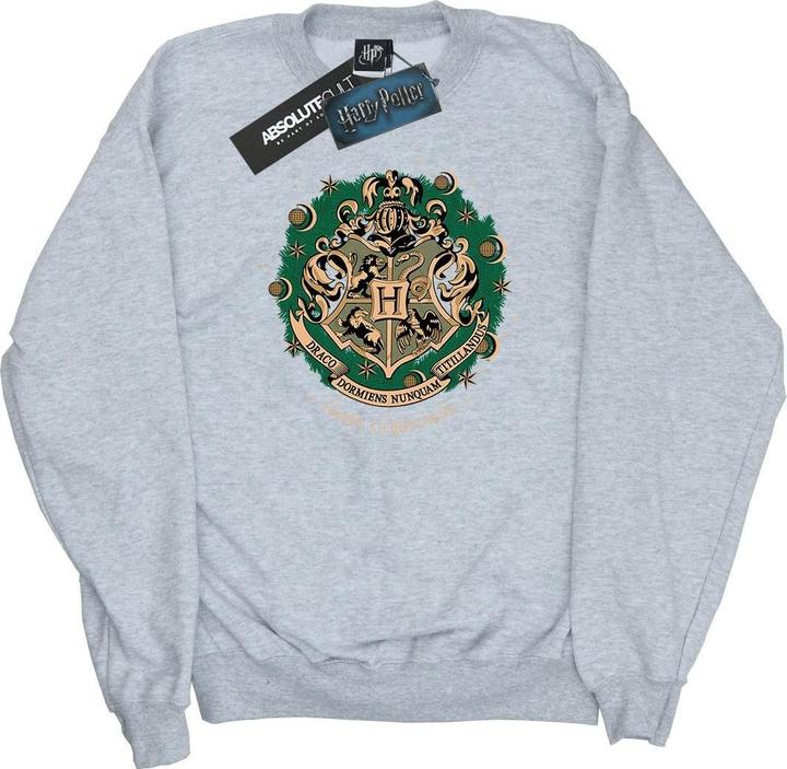 Image du produit - Sweat CHRISTMAS WREATH - Femme (S)