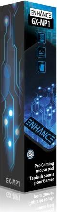 Actual product image Enhance Mouse Pad Blue (XL)