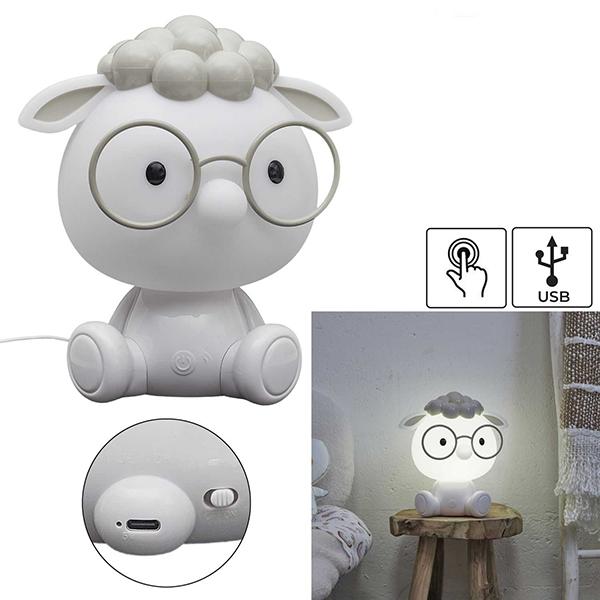Produktbild Sombo Nachicht Schaf USB Touch