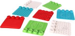 Actual product image Clementoni Baby Clemmy - Sensory Carpet