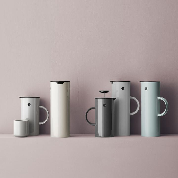 Actual product image Stelton EM77 vacuum jug (1 l)