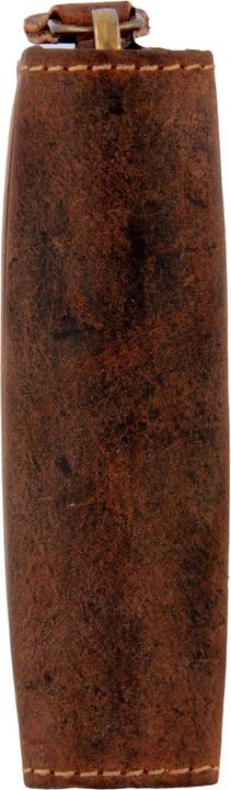 Image du produit Greenburry Porte-monnaie Vintage en cuir 13 cm