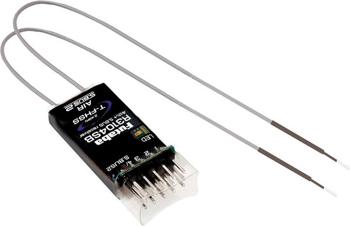 Produktbild Futaba R3204SB T-FHSS 4-CH Empfänger