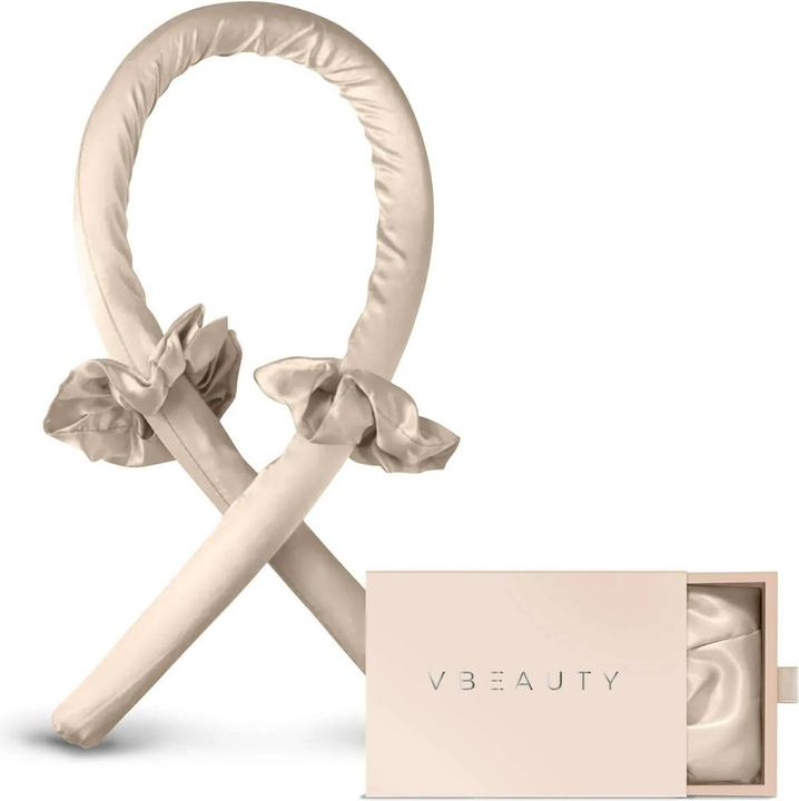 VBEAUTY Premium Seiden Lockenset