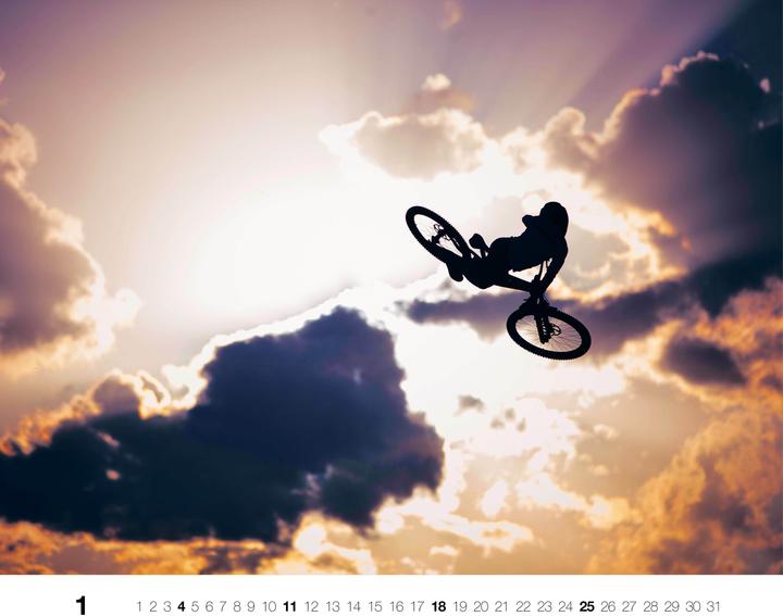 Produktbild Freeride 2026 (Deutsch)