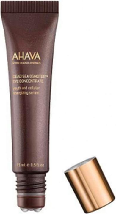 Actual product image Ahava Dead Sea Osmoter Eye Concentrate (Serum, 15 ml, Day + Night)