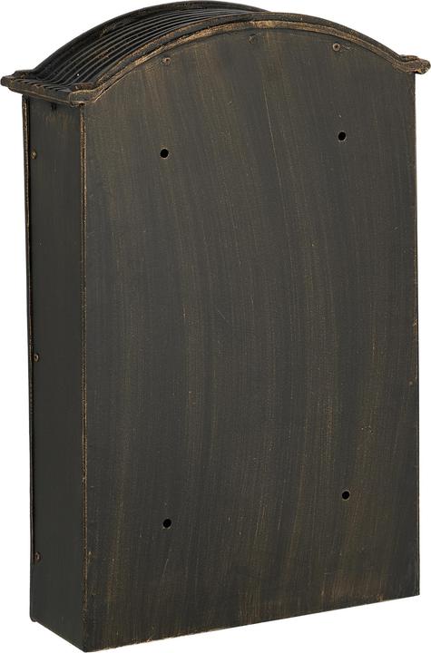 Actual product image Relaxdays Letterbox Vintage