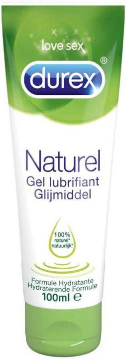 Actual product image Durex Naturals Extra Moisturising Lubricant (100 ml)