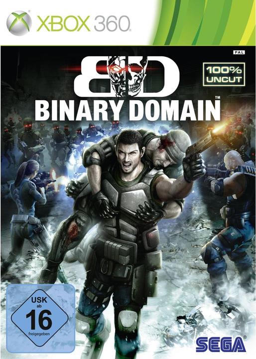 Produktbild Sega Binary Domain (Xbox 360)