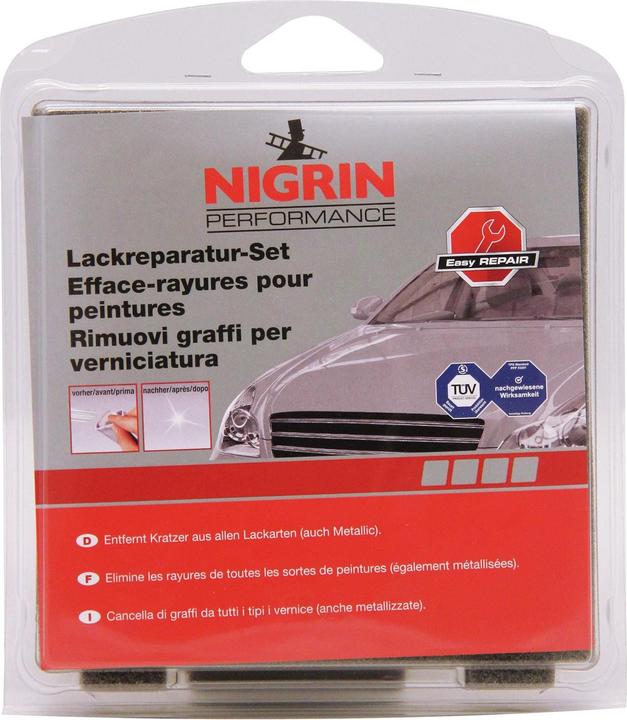 Nigrin Kit de réparation de la peinture (50 ml)