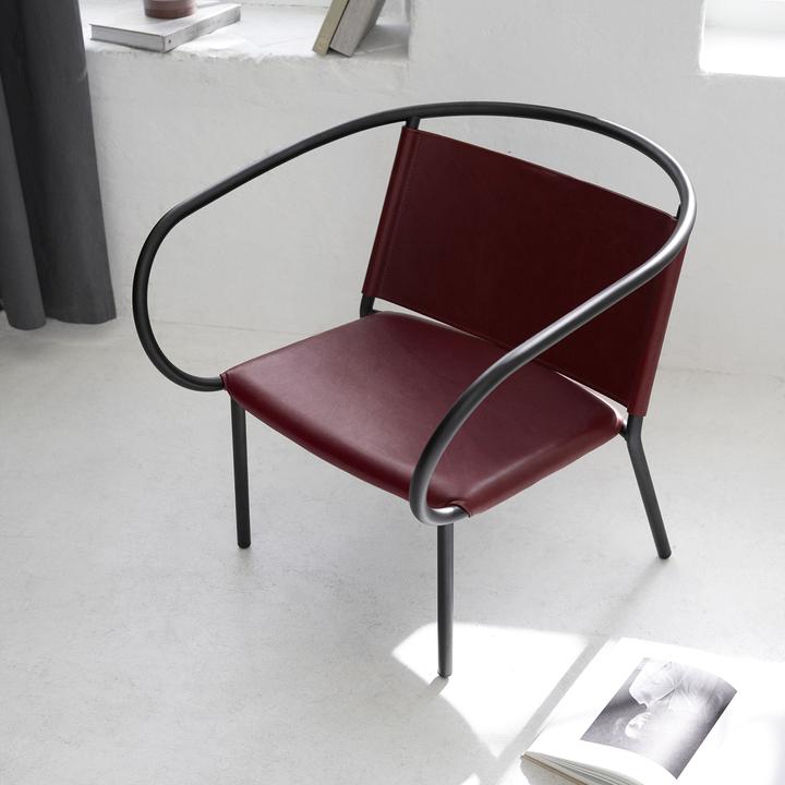 Menu Chaise Afteroom